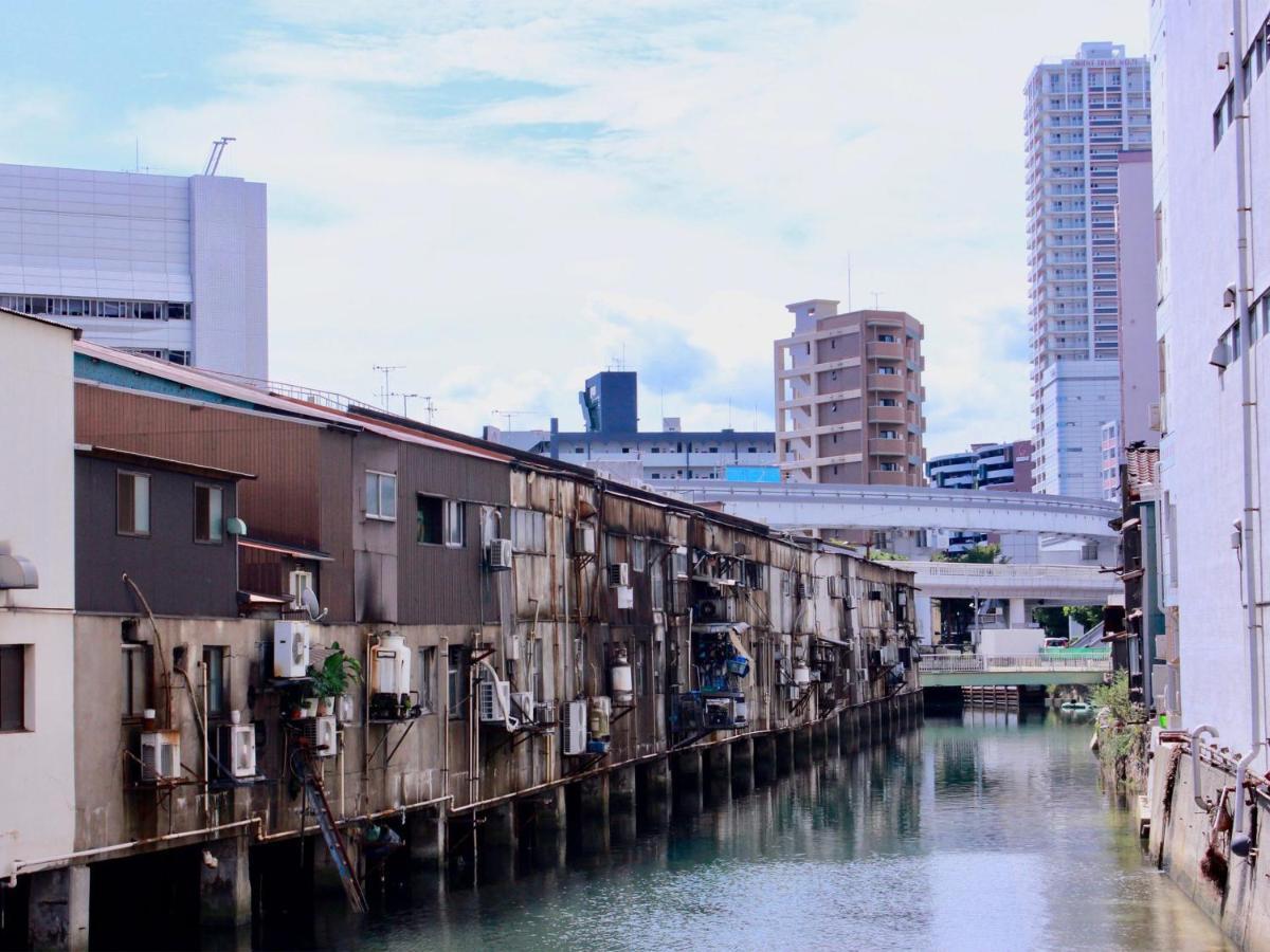 Hostel Tangatable Kitakyushu Exterior foto