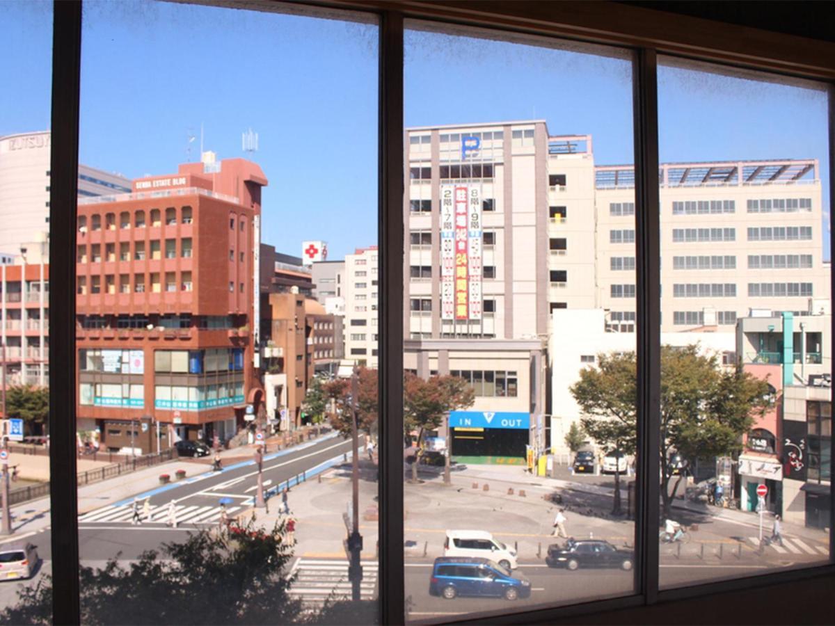 Hostel Tangatable Kitakyushu Exterior foto