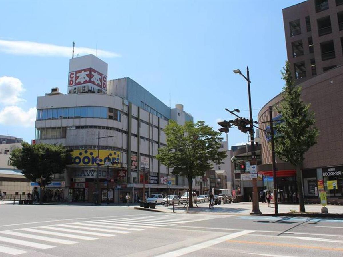 Hostel Tangatable Kitakyushu Exterior foto