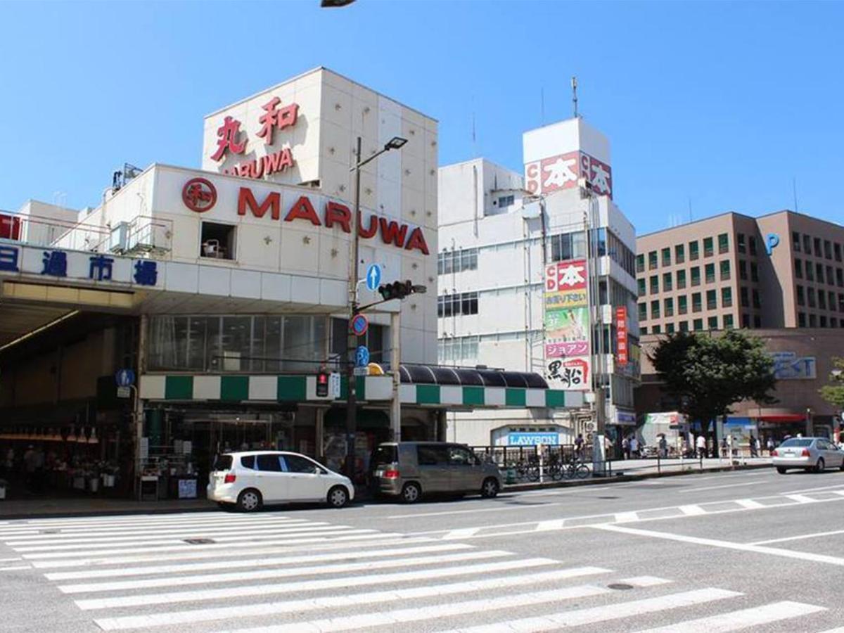 Hostel Tangatable Kitakyushu Exterior foto
