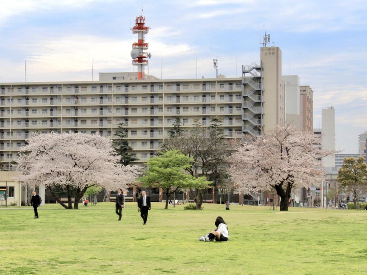 Hostel Tangatable Kitakyushu Exterior foto