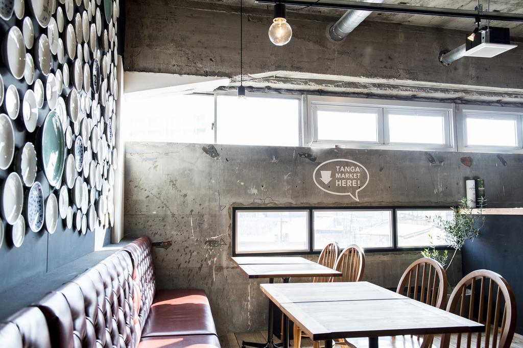 Hostel Tangatable Kitakyushu Cameră foto