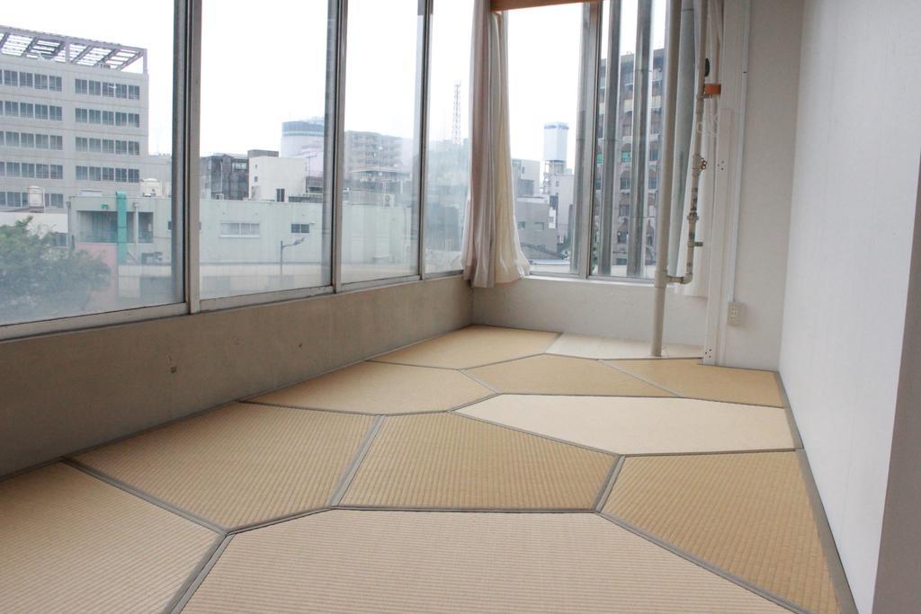 Hostel Tangatable Kitakyushu Exterior foto