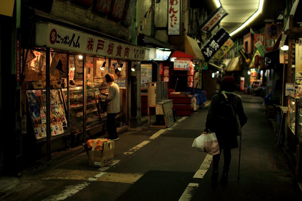 Hostel Tangatable Kitakyushu Exterior foto